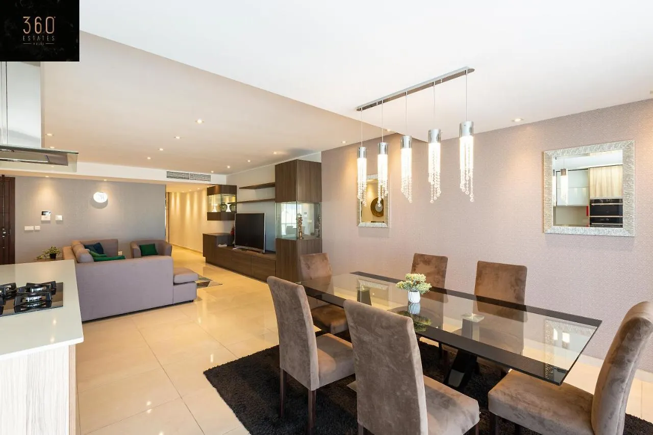 Seafront, Designer Apt With Private Terrace & Wifi By 360 Estates Pieta Apartment