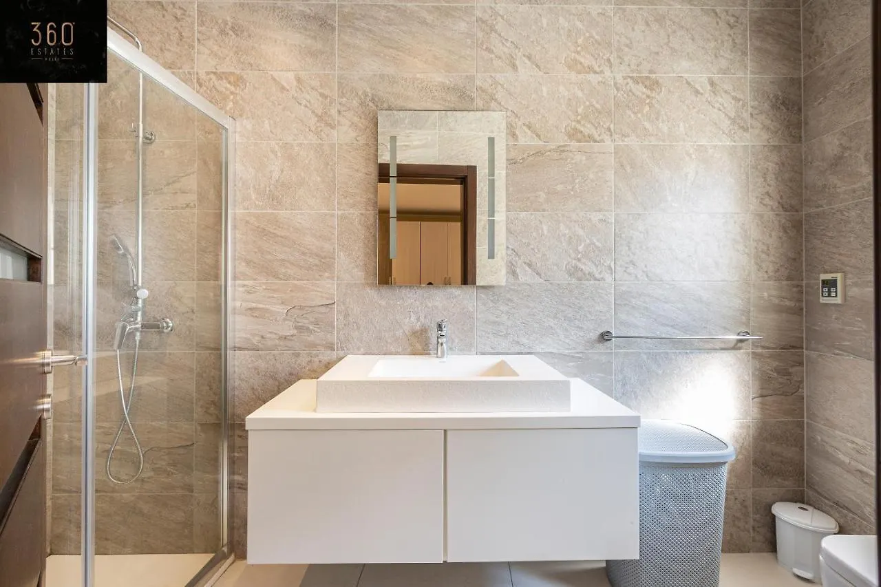 Seafront, Designer Apt With Private Terrace & Wifi By 360 Estates Pieta Apartment