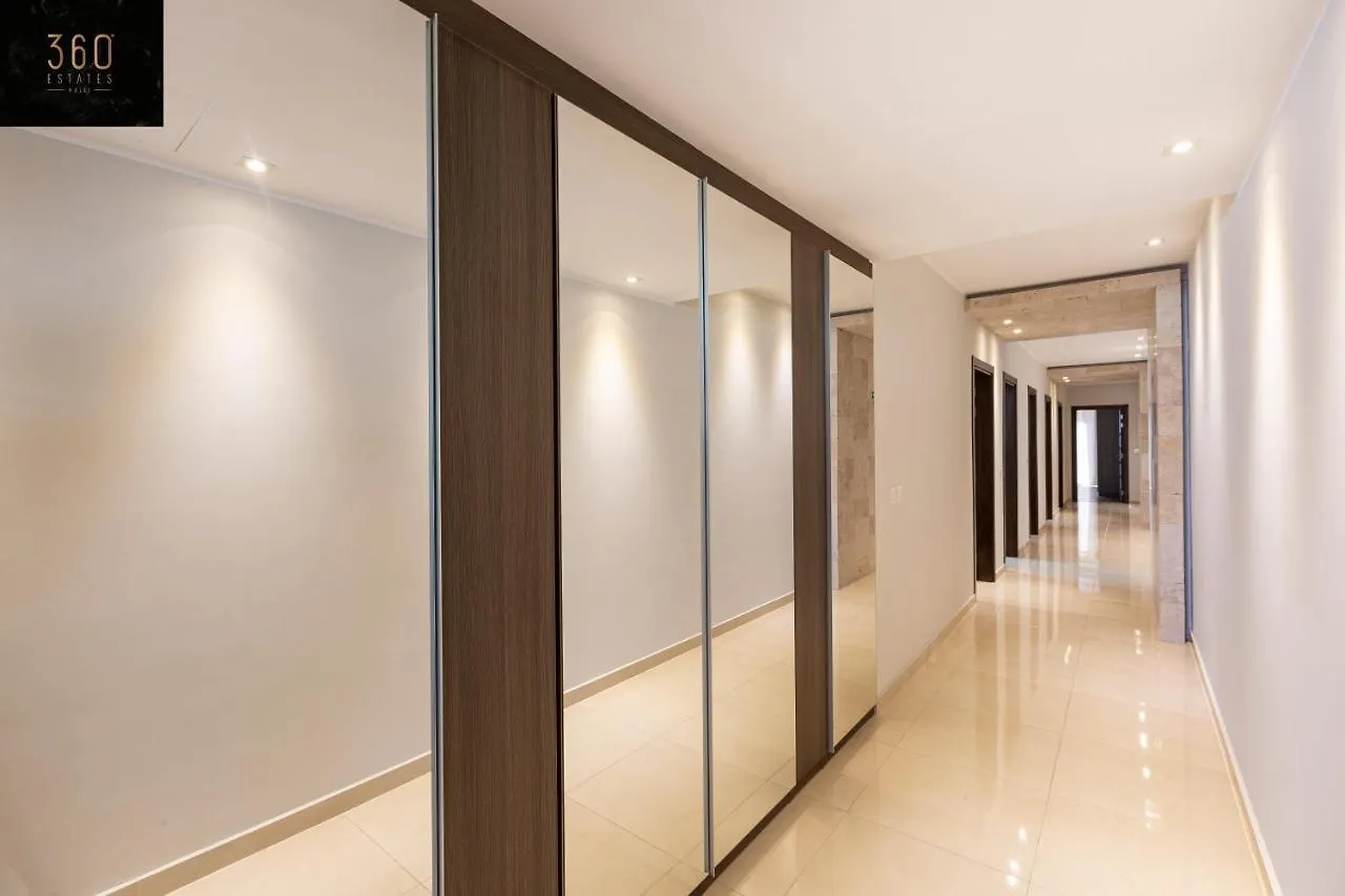 Apartment Seafront, Designer Apt With Private Terrace & Wifi By 360 Estates Pieta Malta
