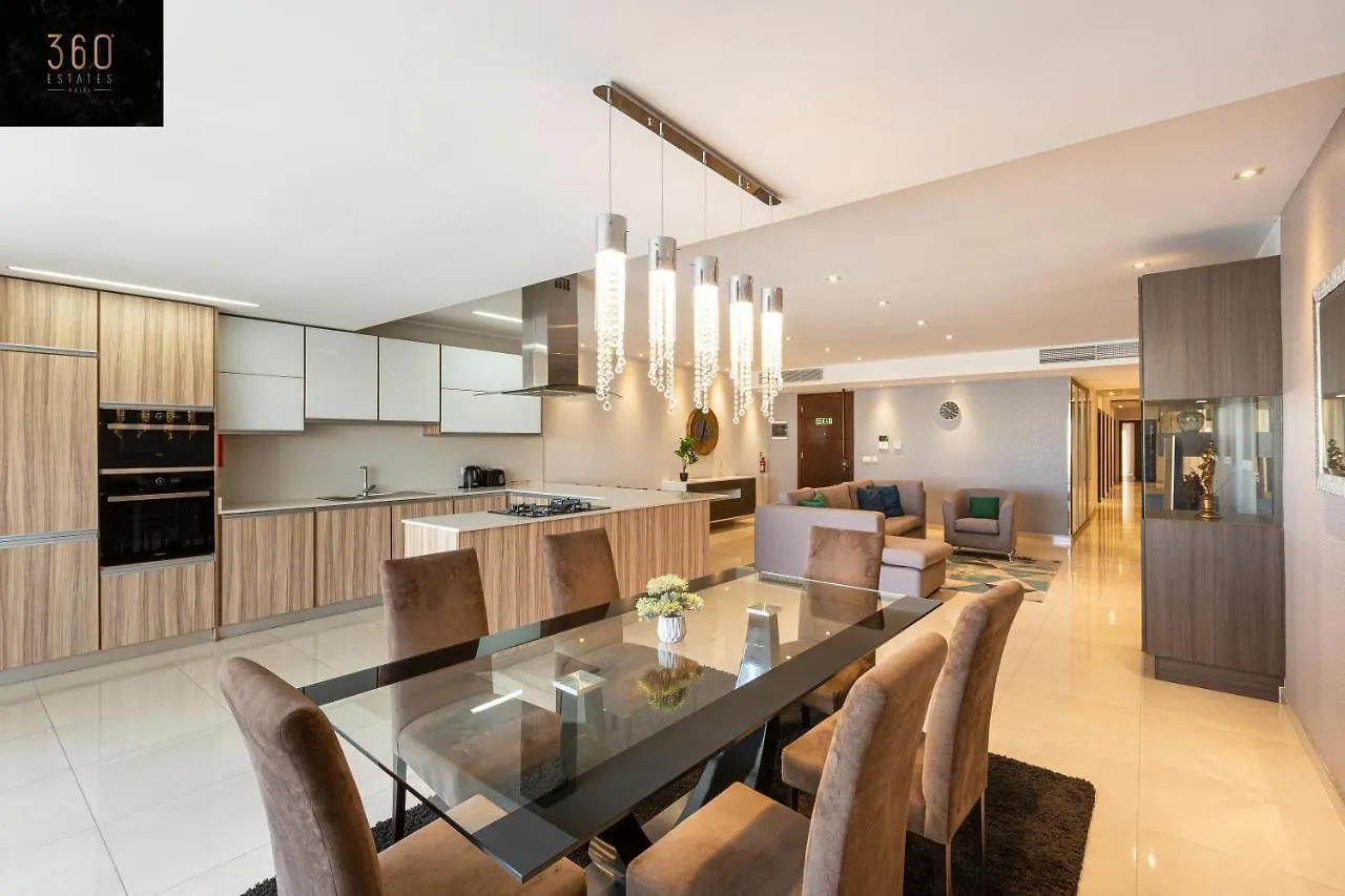 Seafront, Designer Apt With Private Terrace & Wifi By 360 Estates Pieta Malta