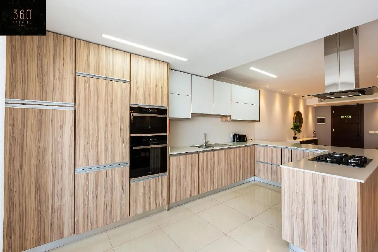 Seafront, Designer Apt With Private Terrace & Wifi By 360 Estates Pieta Malta